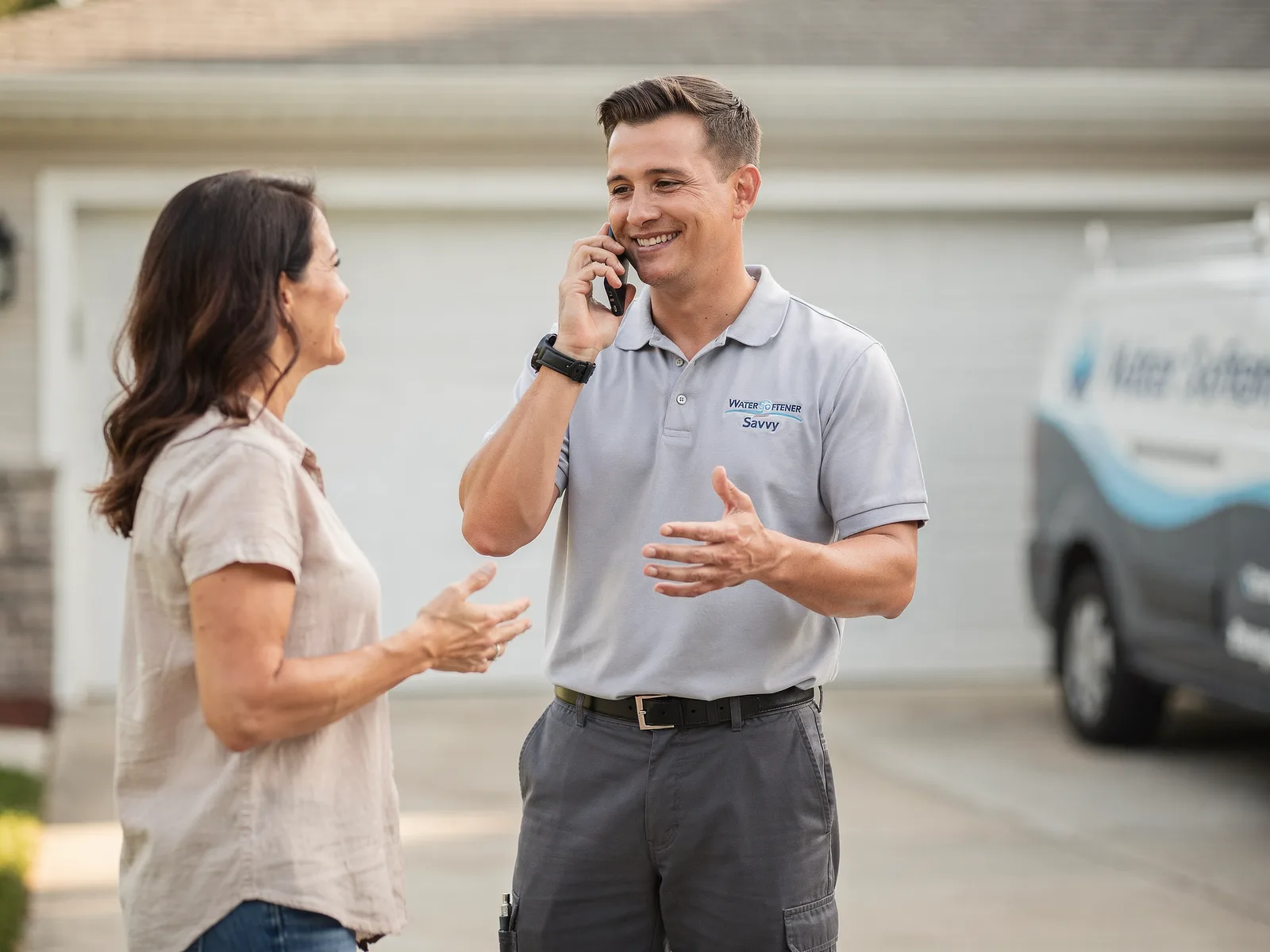 Water Softener Installation Bird In Hand, PA FAQs